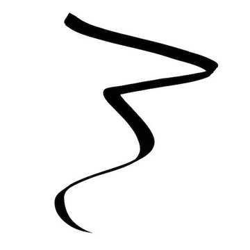 RIMMEL Wonder'Ink Ultimate eyeliner 001 Black