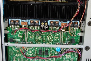 УСИЛИТЕЛЬ SONY TA-F555ES II