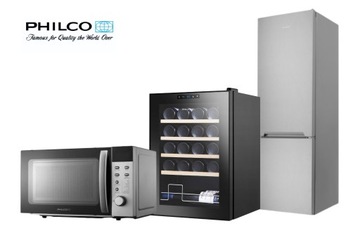 Встроенный холодильник для вина Philco PW 19GFB 59л 19 бутылок со светодиодной подсветкой