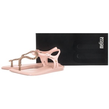 MELISSA Sandały Solar 33283 Soft Pink 50845