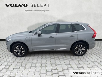 Volvo XC60 II Crossover Plug-In Facelifting 2.0 T6 350KM 2024 Volvo XC 60 Volvo XC60 T6 253KM+145KM FV23% Gwaran, zdjęcie 2