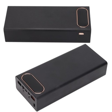 L16 16x18650 DIY Power Bank 2 USB-выход 22,5 Вт