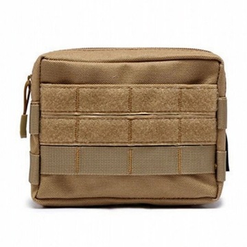 Outdoor Molle EDC Utility First Aid Kits Military Camouflage Waist Bag