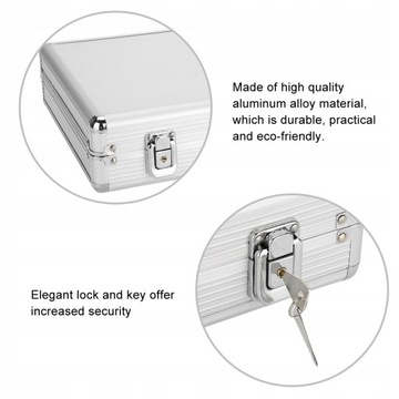 Корпус часов из алюминиевого сплава с 24 сетками