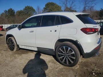 Mercedes GLA II 2021 Mercedes-Benz GLA 250 4Matic 2021 2.0l 2.0 Benzyna 221KM, zdjęcie 1