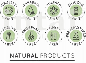 МАСЛО ДЛЯ МАССАЖА INTAI 5000МЛ НАТУРАЛЬНОЕ МАСЛО