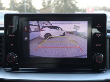 Kia Ceed III Kombi Facelifting 1.5 T-GDI 160KM 2022 Kia Ceed 1.5 T-GDI, Salon Polska, 1. Właściciel, zdjęcie 14