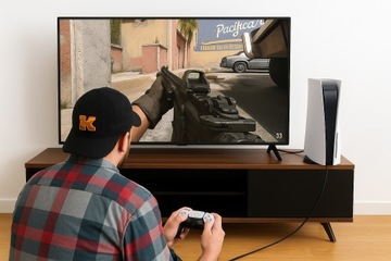 KABEL PRZEWÓD HDMI - HDMI 2.0 PREMIUM UHD 2160P 4K 60Hz 18GBPS HDR 5M