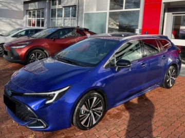 Toyota Corolla XII TS Kombi Facelifting 1.8 Hybrid 140KM 2026 Od ręki - Style 1.8 Hybrid 140KM z| Podgrzewane fotele!, zdjęcie 1