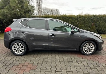 Kia Ceed II Hatchback 5d Facelifting 1.6 GDI 135KM 2015 Kia Ceed LIFT 1,6 GDI 135KM Navi Climatronic Led Bezwypadkowy 2015r. SERWIS, zdjęcie 6