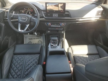 Audi Q5 II 2022 Audi SQ5 Premium Plus 2022 3.0l 3.0 Benzyna 349KM, zdjęcie 8