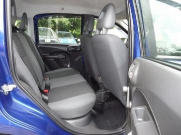 Fiat Panda II Hatchback 5d 1.2 MPI 69KM 2010 Fiat Panda Klim Wspomagan. 61 tys km KLIMA krajowy, zdjęcie 7