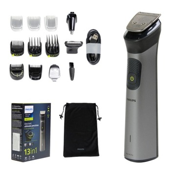 Trymer PHILIPS Multigroom MG7925/15 maszynka do WŁOSÓW BRODY CIAŁA 13w1