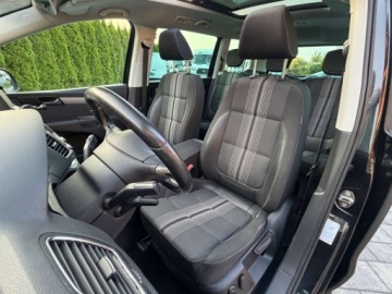 Volkswagen Sharan II Van 2.0 TDI-CR BMT 170KM 2012 Volkswagen Sharan 2.0 TDI, 7 osob, Dobrze wyposazony, Zadbany 2.0 Diesel, zdjęcie 10