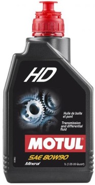 MOTUL HD 80W90 80W-90 Olej przekładniowy - 1L