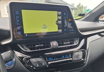 Toyota C-HR I Crossover 1.8 Hybrid 122KM 2018 Toyota C-HR Toyota C-HR 1.8 Hybryda 122KM, zdjęcie 12