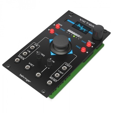 Behringer VICTOR - Модульный синтезаторный модуль