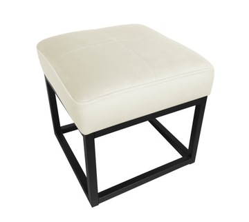 Pufa MAX LOFT podstawa czarna MG50