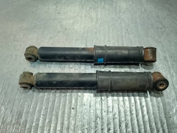 TLUMIČE ZADNÍ KOMPLET MERCEDES CITAN A4153260000 562107820R 1.5 CDI