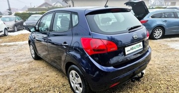 Kia Venga Mikrovan 1.4 DOHC CVVT 90KM 2011 Kia Venga BENZYNA NAWIGACJA kamera klimatyzacja super okazja polecam, zdjęcie 16