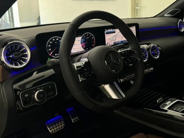 Mercedes CLA C118/X118 Shooting Brake Facelifting 1.3 200 163KM 2025 CLA 200 AMG Line Shooting Brake 1.3 (163KM) 2025, zdjęcie 6