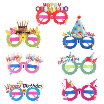 Funny Sunglasses Photobooth Props Hats