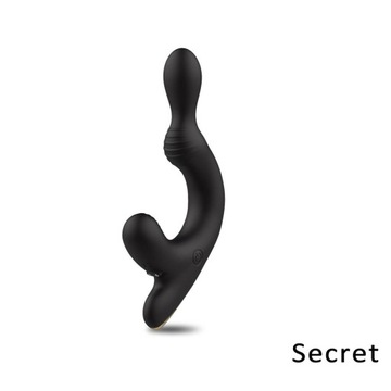 Analny masażer prostaty dla mężczyzn wibrator S-HANDE Secret SHD-S319 męski