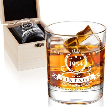 Szklanki do whisky LIGHTEN LIFE 350 ml 1 szt. N280.