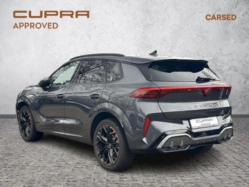 Cupra Terramar SUV 2.0 TSI 204KM 2025 Cupra Terramar 2.0 TSI 204KM Matrix Fv23 Edge Gwar, zdjęcie 2