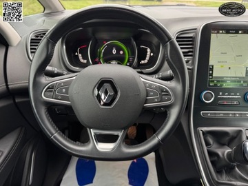 Renault Scenic IV 2018 Renault Scenic 1.3 T benzyna (165 km ) Szwajcaria - Stan bdb - Z gwarancja, zdjęcie 31