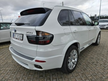 BMW X5 E70 SUV Facelifting xDrive40d 306KM 2011 BMW X5 3.0 diesek 306KM Automat, zdjęcie 2