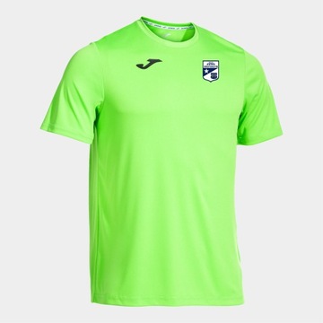 Koszulka JOMA Combi 100052.020 j.zielony krótki rękaw r.XXL + nadruk GRATIS
