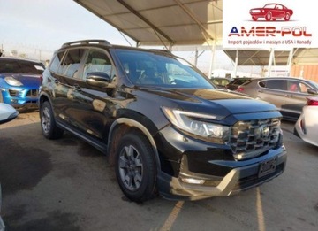 Honda 2023 Honda Inny Passport Trailsport 2023 3.5l 3.5 Benzyna 280KM