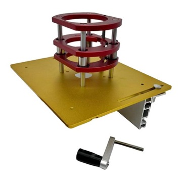 Подъемные системы для деревообрабатывающего фрезера, гравировальный триммер, подъемная стойка Aureate