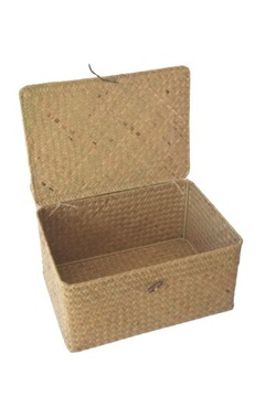 Плетеный ОРГАНАЙЗЕР ЧЕХОЛ NATURAL XL