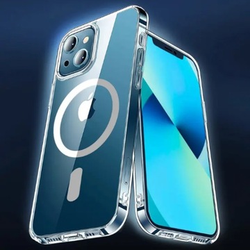 ПРОЗРАЧНЫЙ ПРОЗРАЧНЫЙ ЧЕХОЛ ДЛЯ IPHONE 13 MINI
