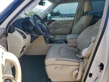Infiniti 2022 Infiniti QX80 Luxe 2022 5.6 Benzyna 400KM, zdjęcie 7