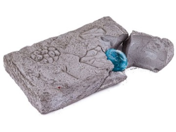 Wykopaliska Archeologiczne, Kopalnia Kryształów