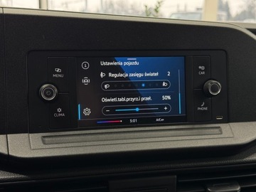 Volkswagen Caddy V Caddy 2.0 TDI 102KM 2021 Volkswagen Caddy 2.0 TDI / 1 właściciel / Salon Po, zdjęcie 27