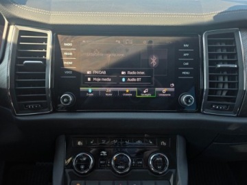 Skoda Kodiaq I SUV Facelifting 2.0 TSI 190KM 2022 Skoda Kodiaq 2.0TSI 190KM 4x4 FV23 Style Pakiet COMFORT Hak holowniczy ele, zdjęcie 21