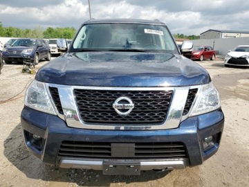 Nissan 2020 Nissan Armada SV 2020 5.6l 5.6 Benzyna 390KM, zdjęcie 5