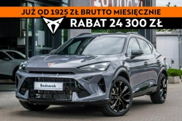 Cupra Formentor Crossover 1.5 TSI 150KM 2026 Cupra Formentor 1.5 e-TSI 150 KM DSG - Dostępny