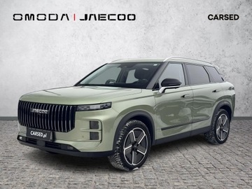 Jaecoo 7 2024 Jaecoo 7 147KM Offroad AWD Green FV23