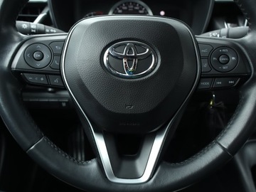 Toyota Corolla XII Sedan 1.5 VVT-i 125KM 2022 Toyota Corolla 1.5 VVT-i, Salon Polska, zdjęcie 18