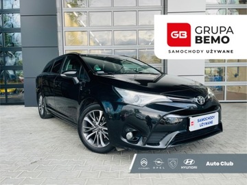 Toyota Avensis III Wagon Facelifting 2015 1.8 Valvematic 147KM 2016 Toyota Avensis Od Dealera,1.8 Valvematic Dual ...