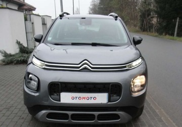 Citroen C3 Aircross  I Crossover 1.6 BlueHDI 100KM 2018 Citroen C3 Aircross 1,6 HDI nawigacja 1.6 Diesel 99KM, zdjęcie 17