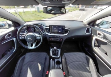 Kia Ceed III Kombi 1.5 T-GDI 160KM 2021 Kia Ceed 1.5 Benzyna 160KM, zdjęcie 11