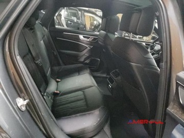Audi A6 C8 2019 Audi a6 2019 r., 3,0L PRESTIGE 3.0 Benzyna 335KM, zdjęcie 9