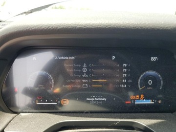 Jeep Grand Cherokee V 2023 Jeep Grand Cherokee L Laredo 2023 3.6l 3.6 Benzyna 293KM, zdjęcie 9