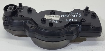 Страница часов Yamaha FJR 1300 2006-2012